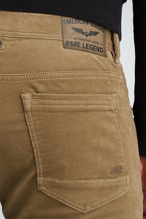 PME legend bruine heren broek