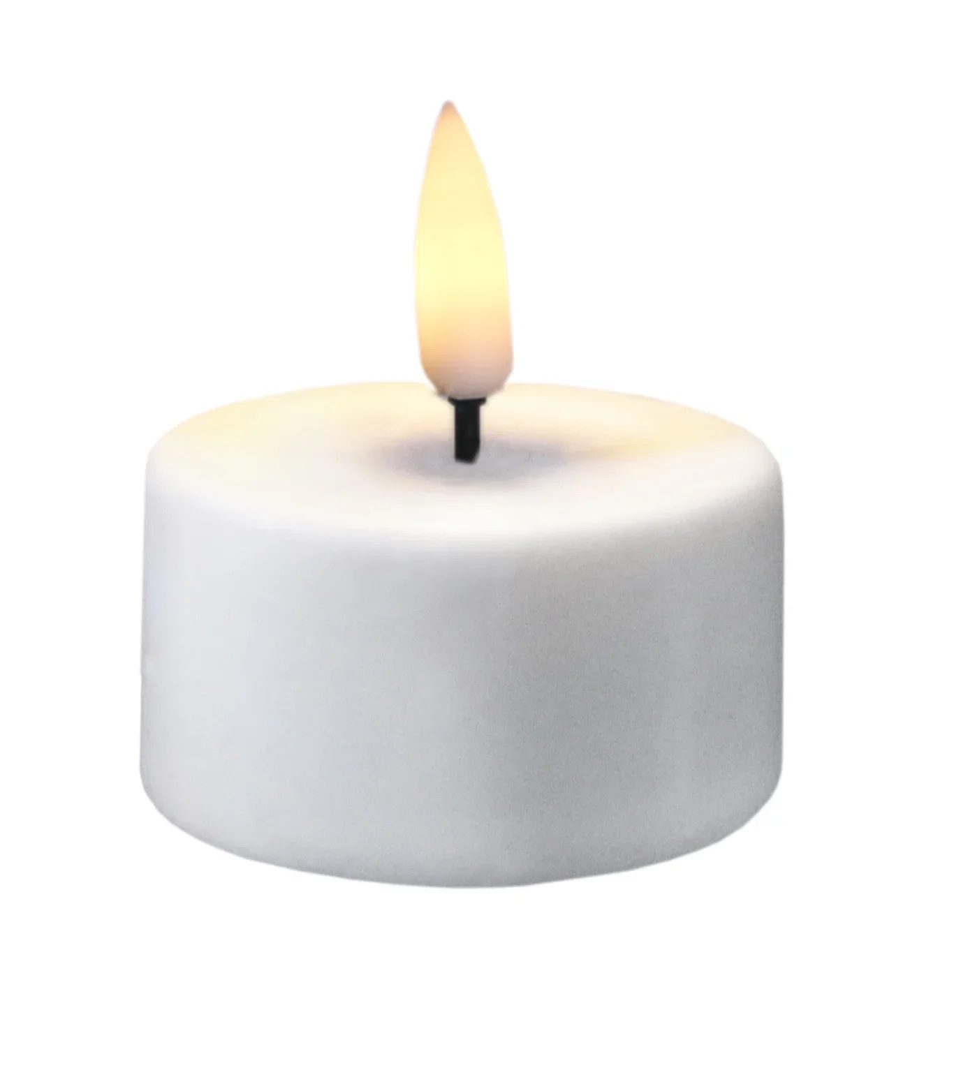 Telys LED med timer