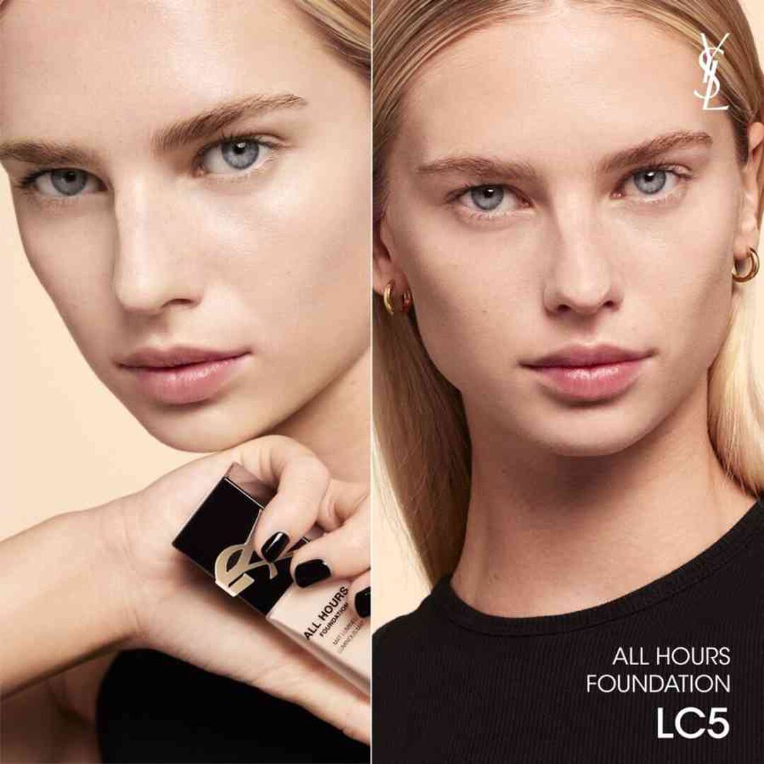 Yves Saint Laurent YVES SAINT-LAUREN MAQUILHAGEM Base Líquida All Hours Luminous Matte