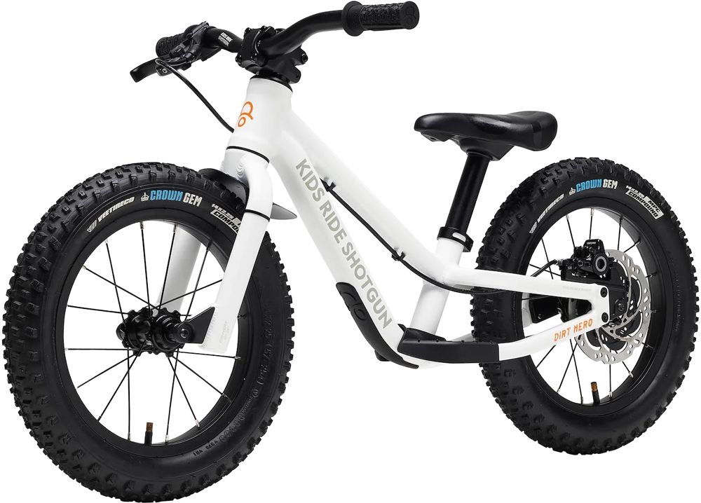 Kids Ride Shotgun  Dirt Hero Magura Laufrad 14