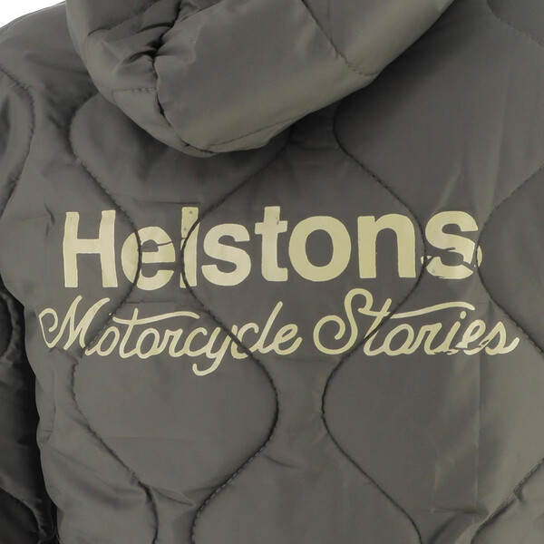 Helstons - Doudoune W2 Kaki