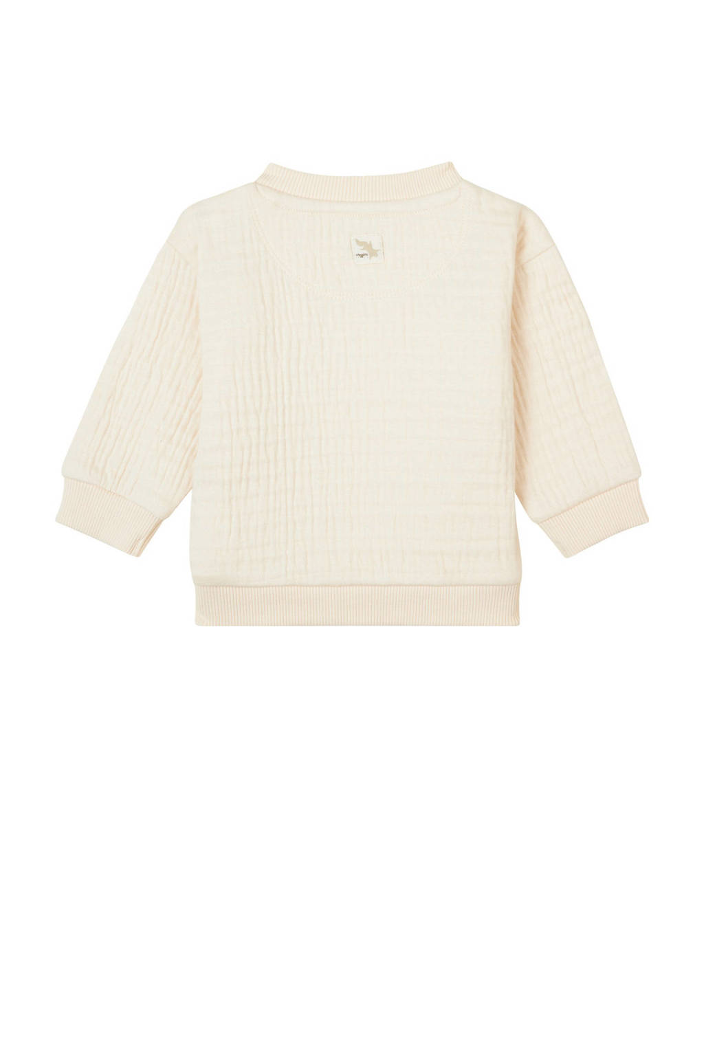 Noppies sweater wit