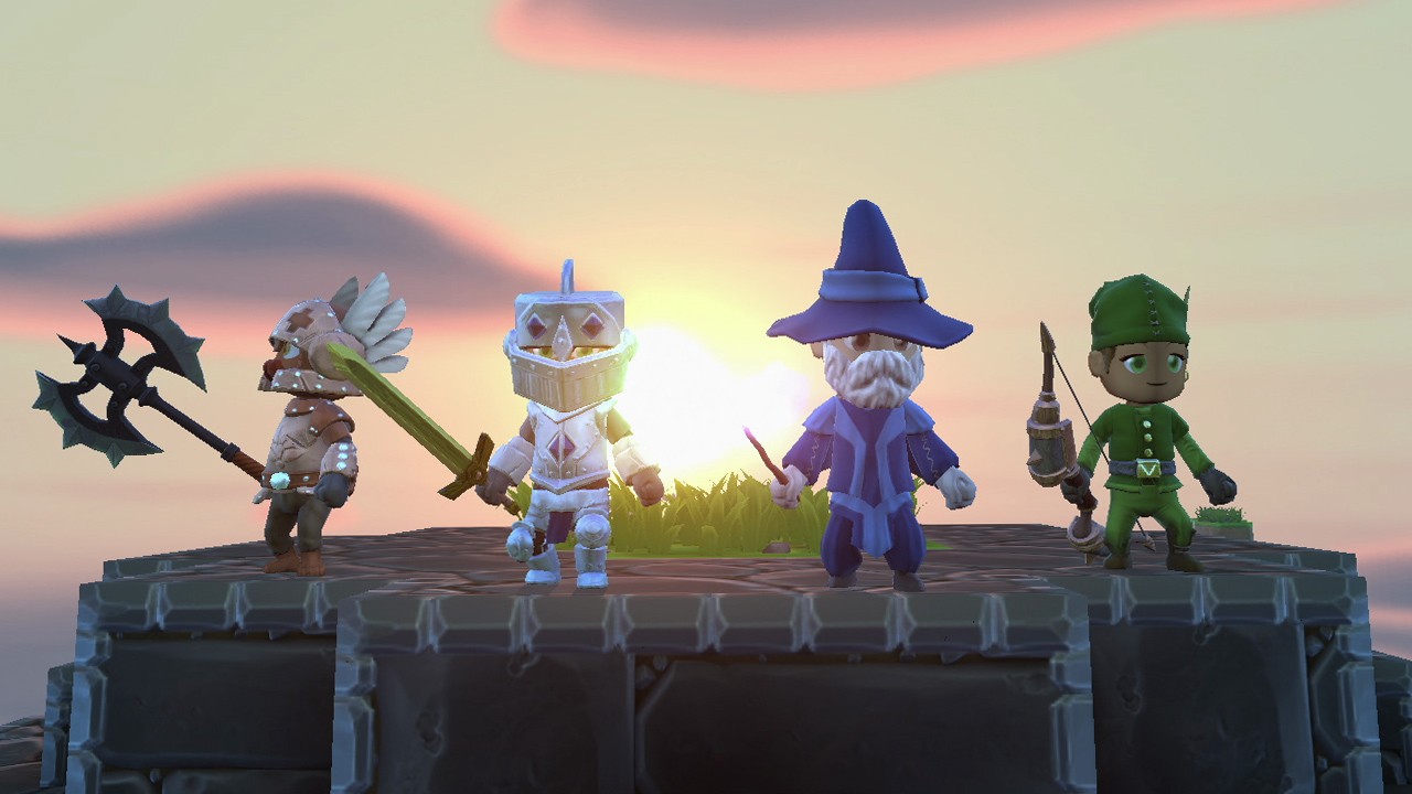 Portal Knights- PC