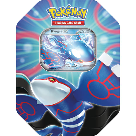 Pokémon TCG Tin Spring – flere varianter – assorteret