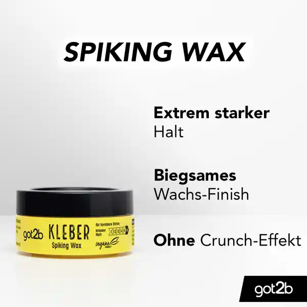Wax Kleber Spiking
