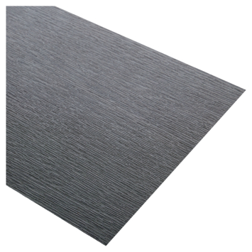 Duraline wandplank XL4 antraciet eiken 60x23,5 cm 38 mm