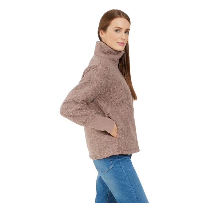 Didriksons Mella Fleece Jas Dames