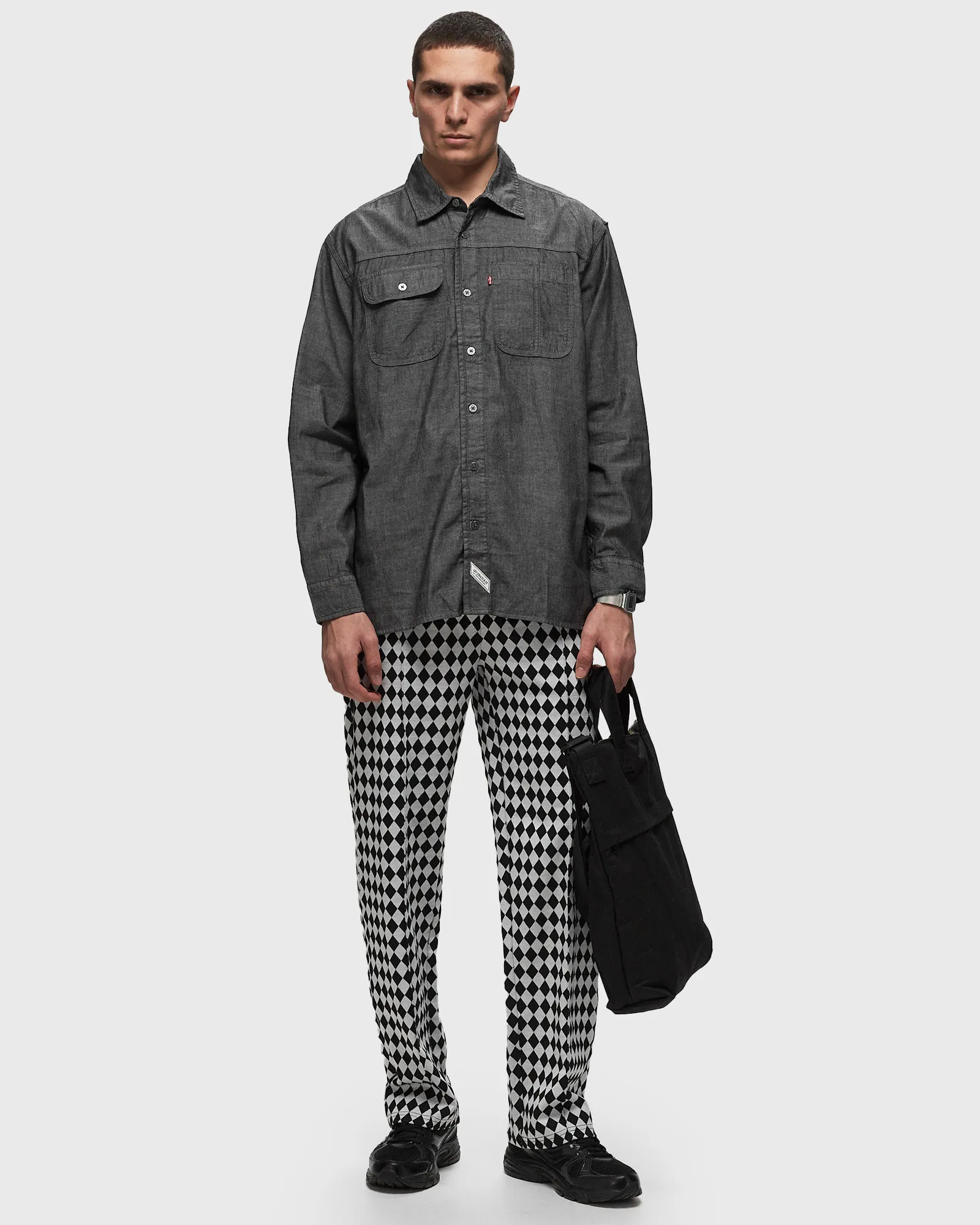 Levi's LS Auburn Worker