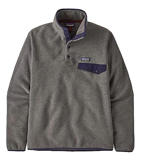 PATAGONIA - M'S LW SYNCH SNAP-T P/O