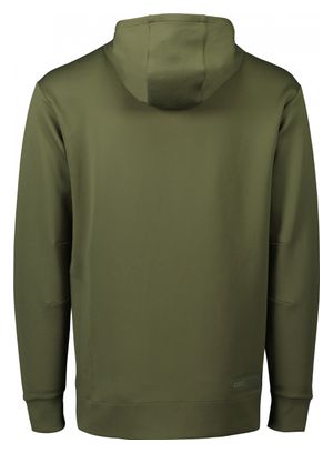 Sweat à Capuche Poc Poise Vert