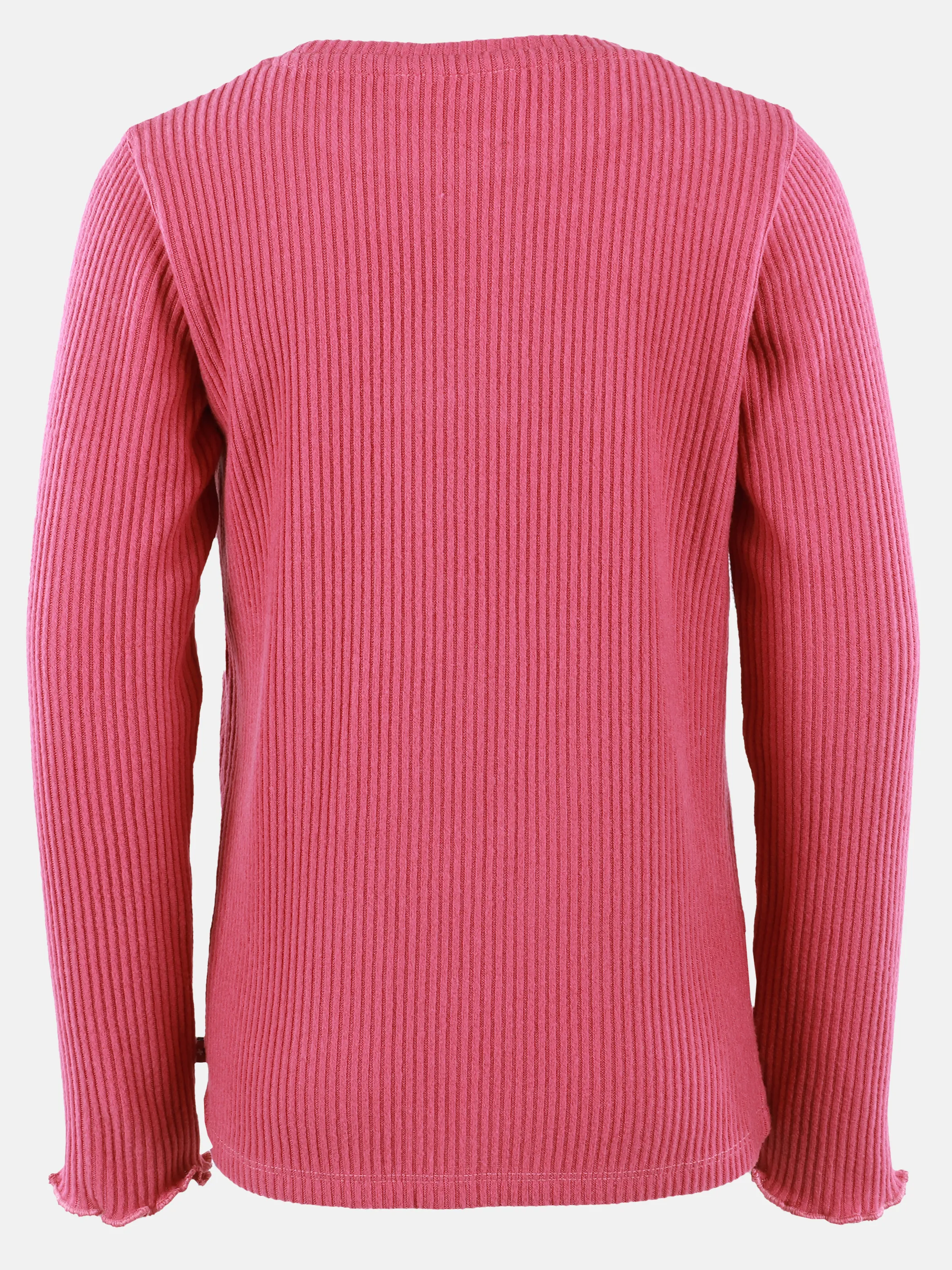 Mädchen Longsleeve in Ripp