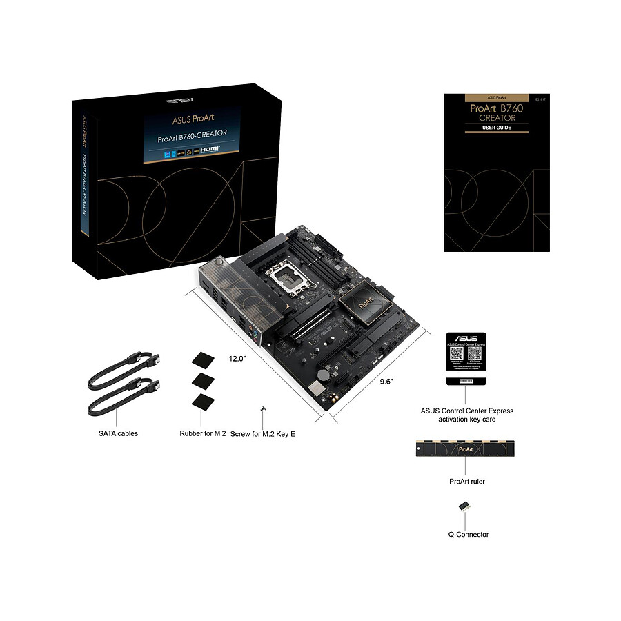 Asus ProArt B760-CREATOR
