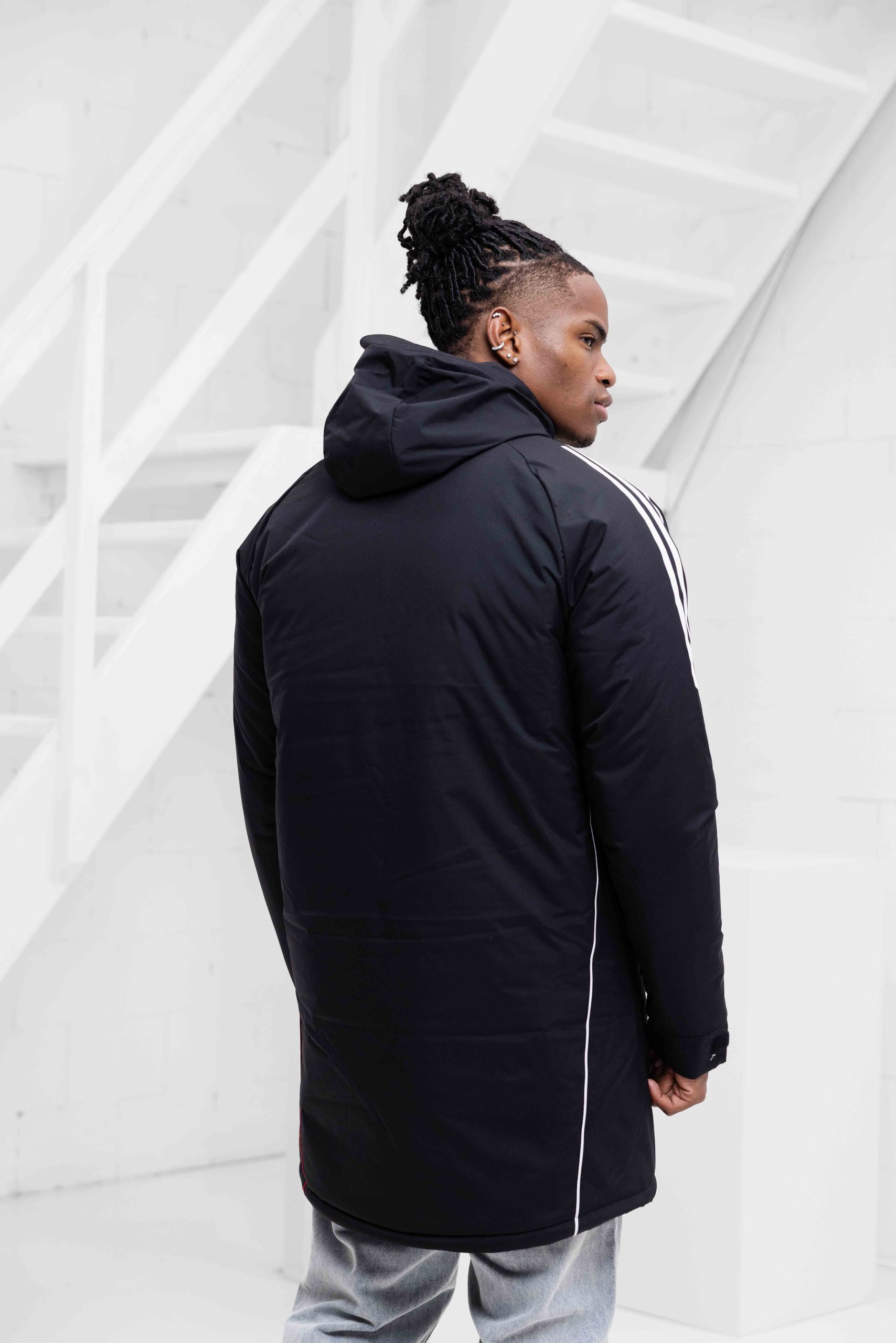 Ajax Parka Winterjas Senior 2025/2026
