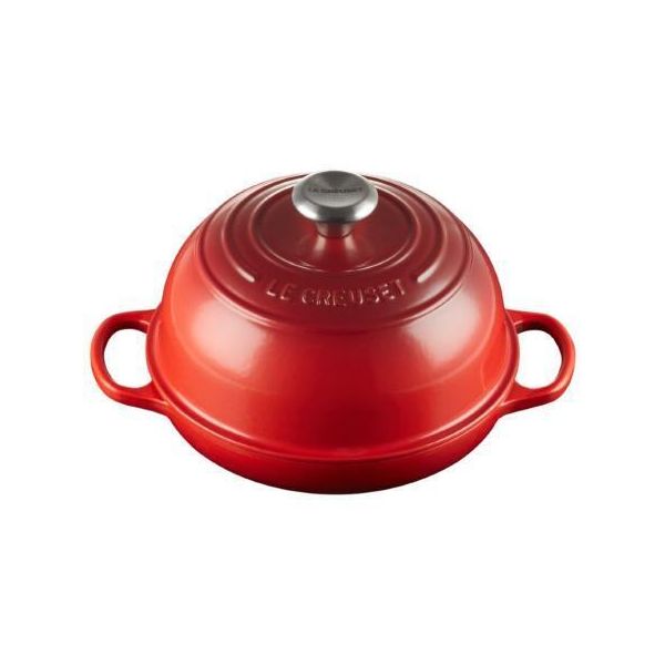 Le Creuset - Cocotte para Pao 24 Cereja 21301240600430 - 27459652-96D