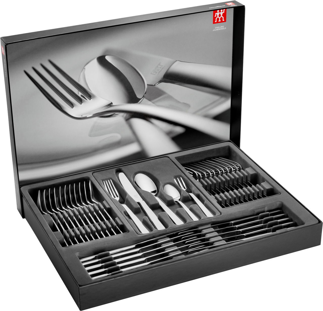ZWILLING Besteck King 60-tlg. poliert