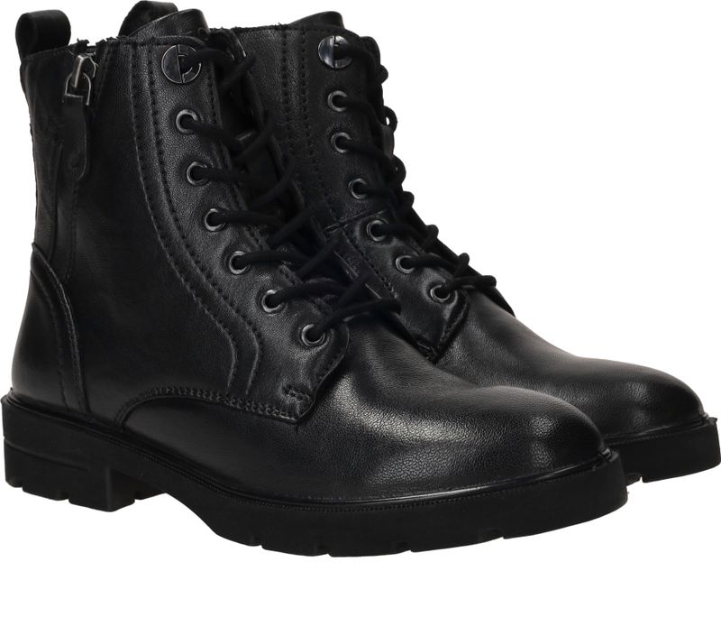LOFF 1881 Veterboots Zwart Dames