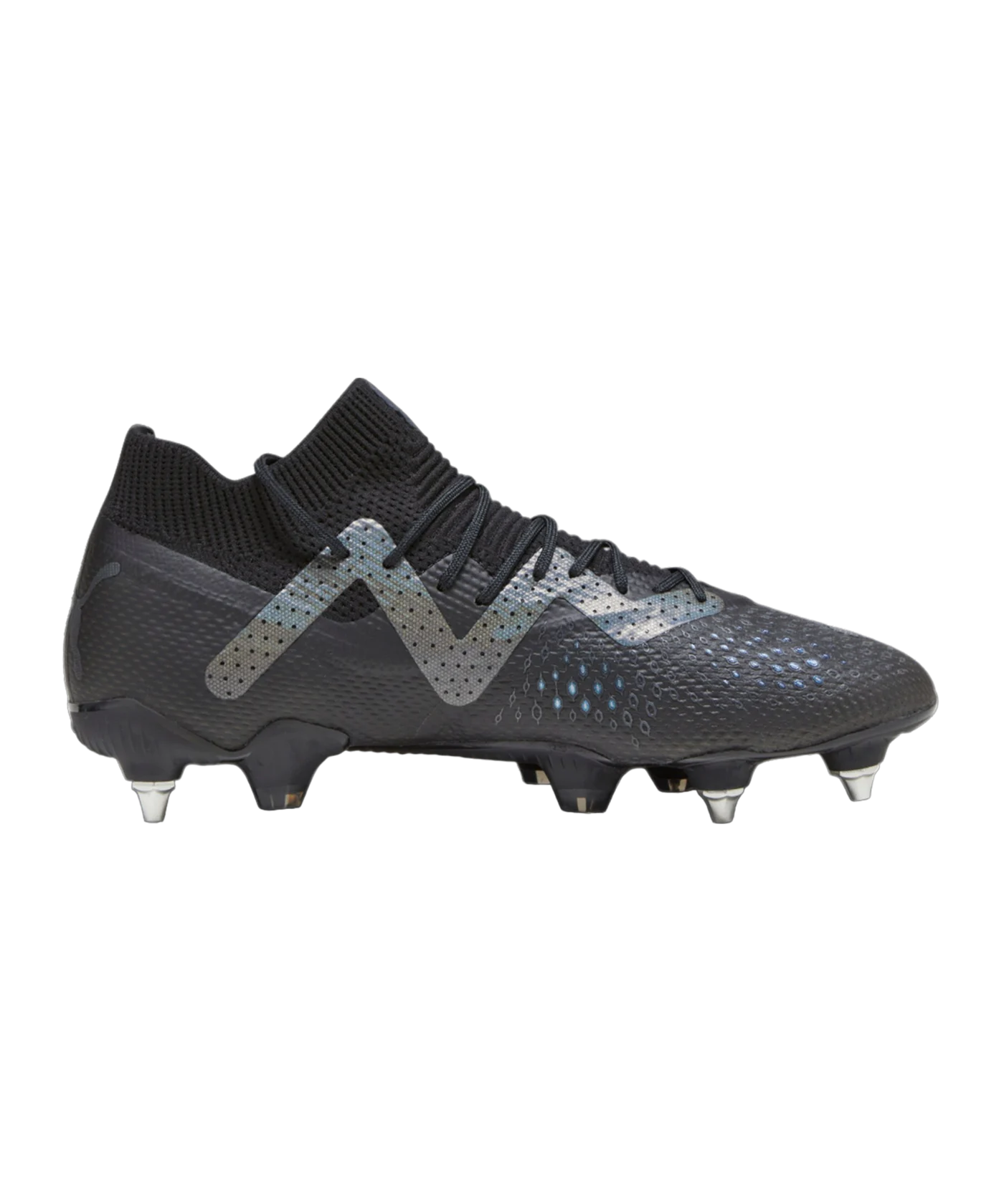 PUMA FUTURE Ultimate MxSG Eclipse Schwarz Grau F02