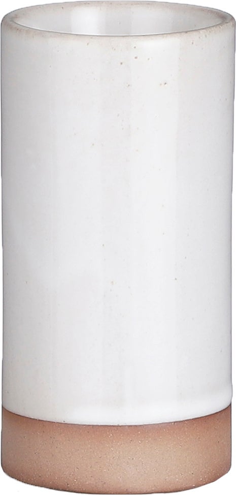 kaarsenstandaard Mila crème D 5 H 10 cm