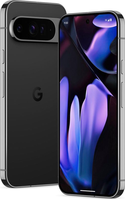 Google Pixel 9 Pro XL - Mobiele Telefoon - Obsidian - 128GB - 5G