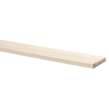 Bouwhout vuren geschaafd 7x44 mm 210 cm