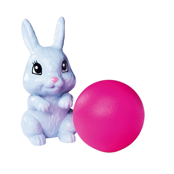 Steffi Love - Cute Pet - Puppe mit Haustier - 1 Stück