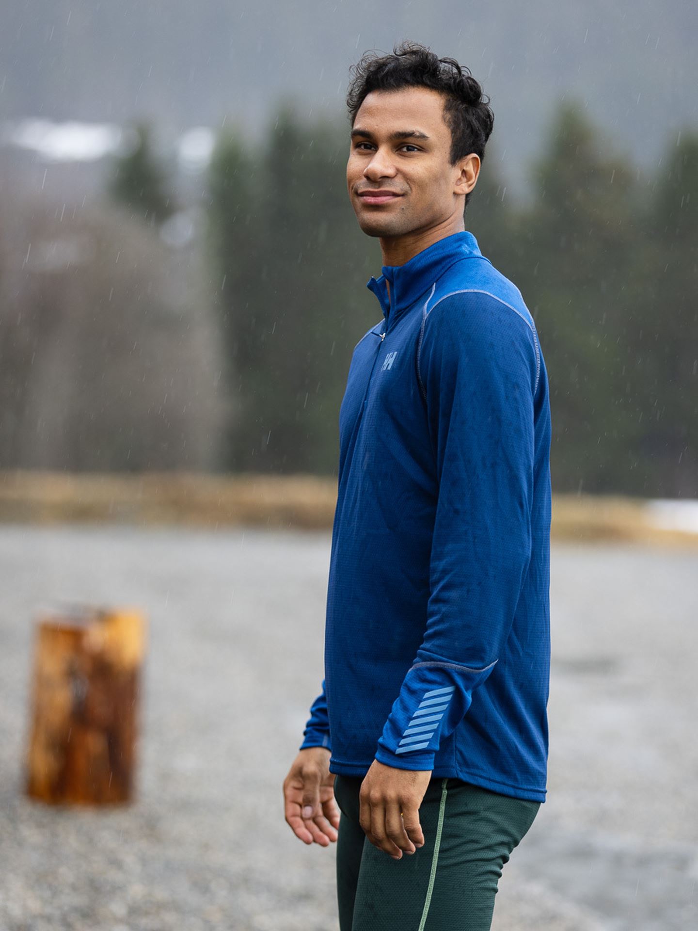 Lifa Active 1/2 Zip