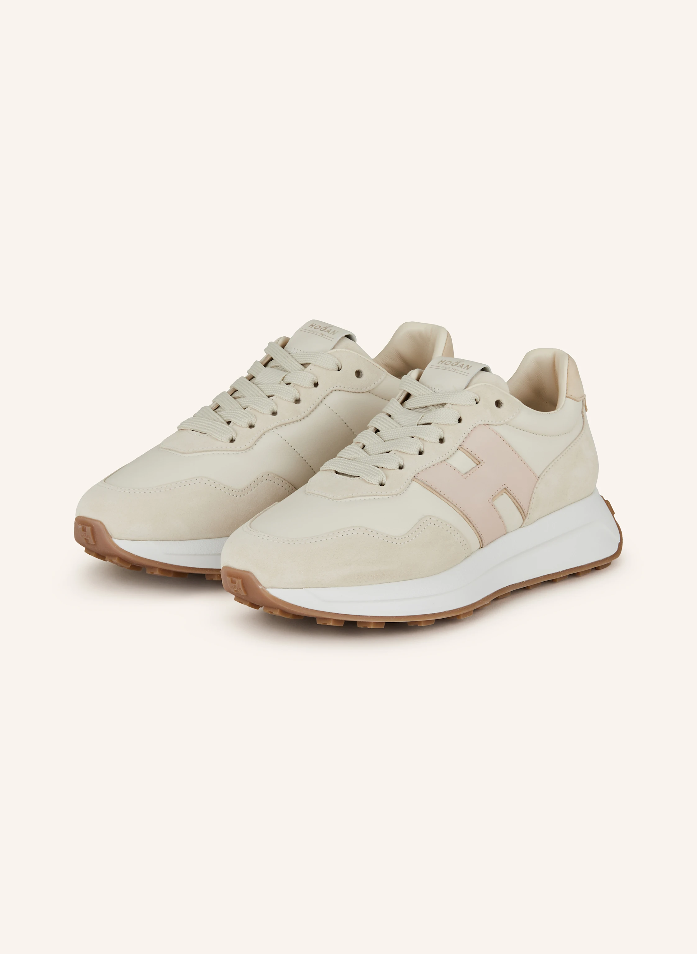 HOGAN Sneaker ALLACCIATO