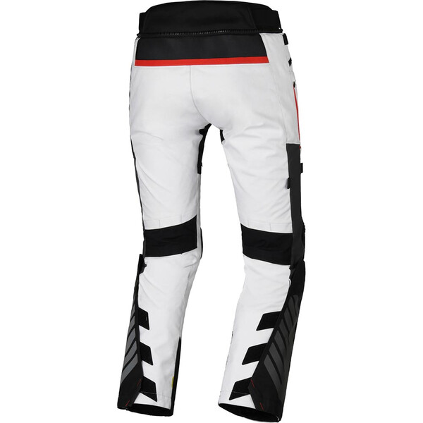Macna - Pantalon Novac Blanc / Noir
