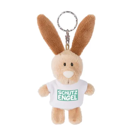 NICI Hase Schutzengel 10cm Bb SA m. T-shirt
