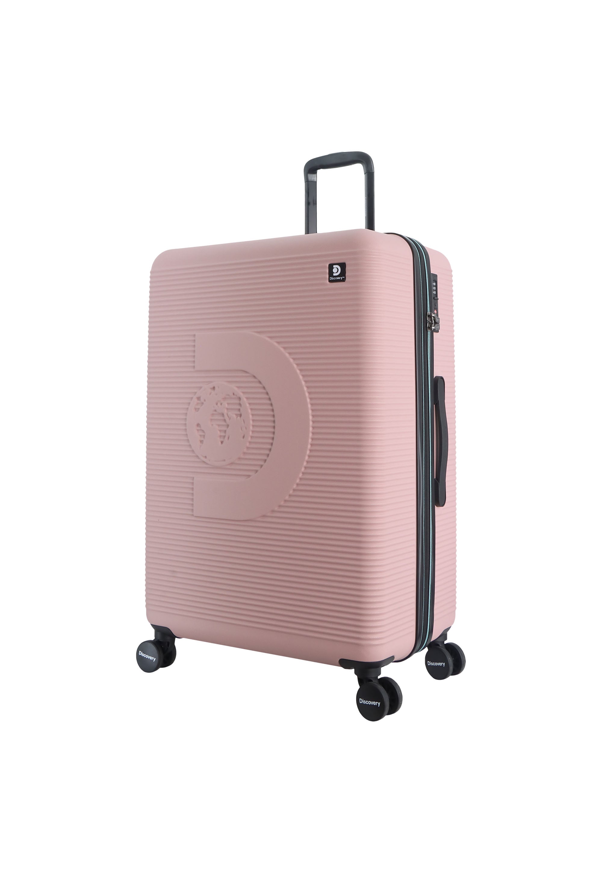 Discovery Eclipse 77 cm Reiskoffer - Roze