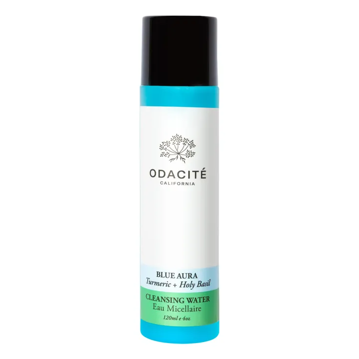 Odacité Eau micellaire démaquillante Blue Aura - 120 ml