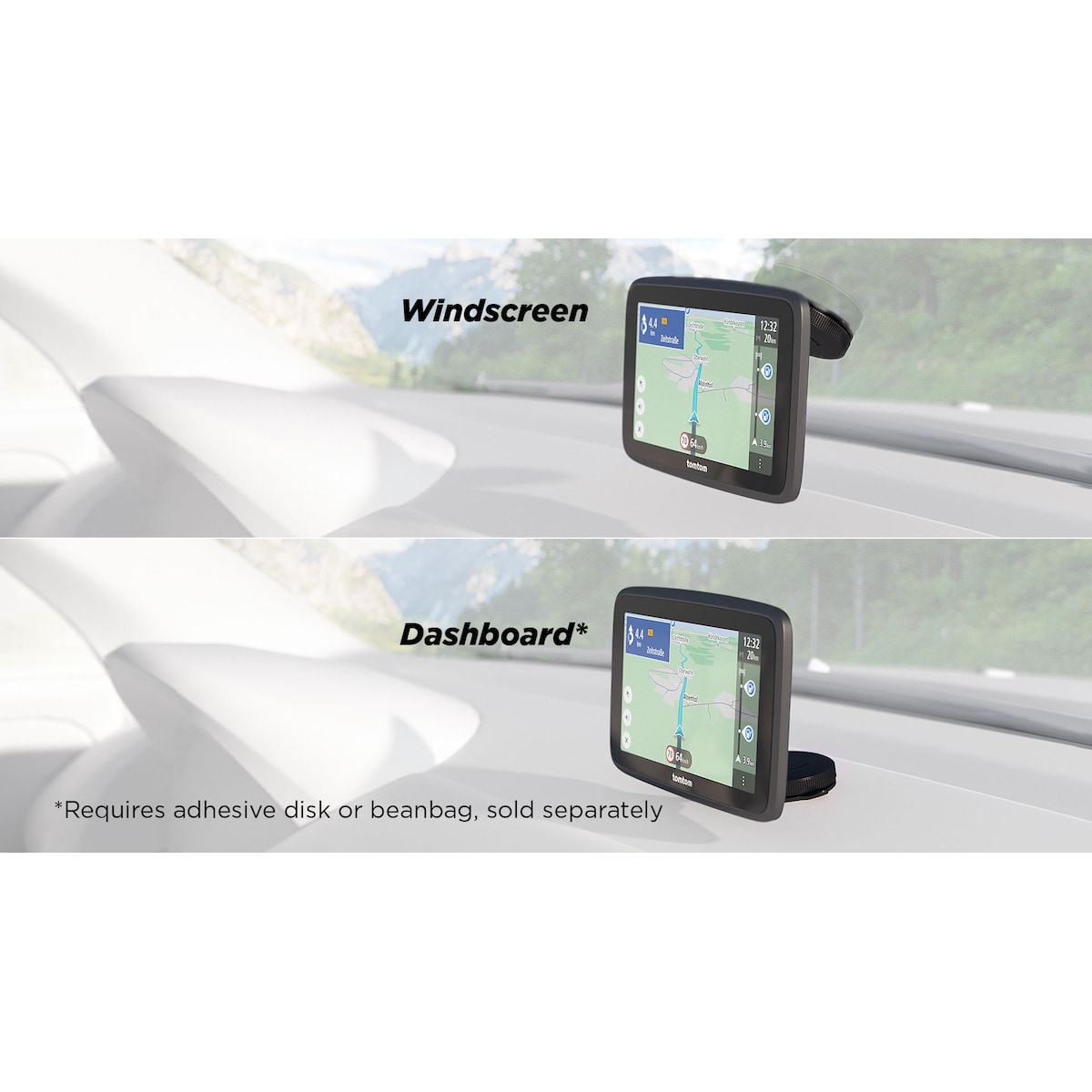 TomTom GO Classic 6
