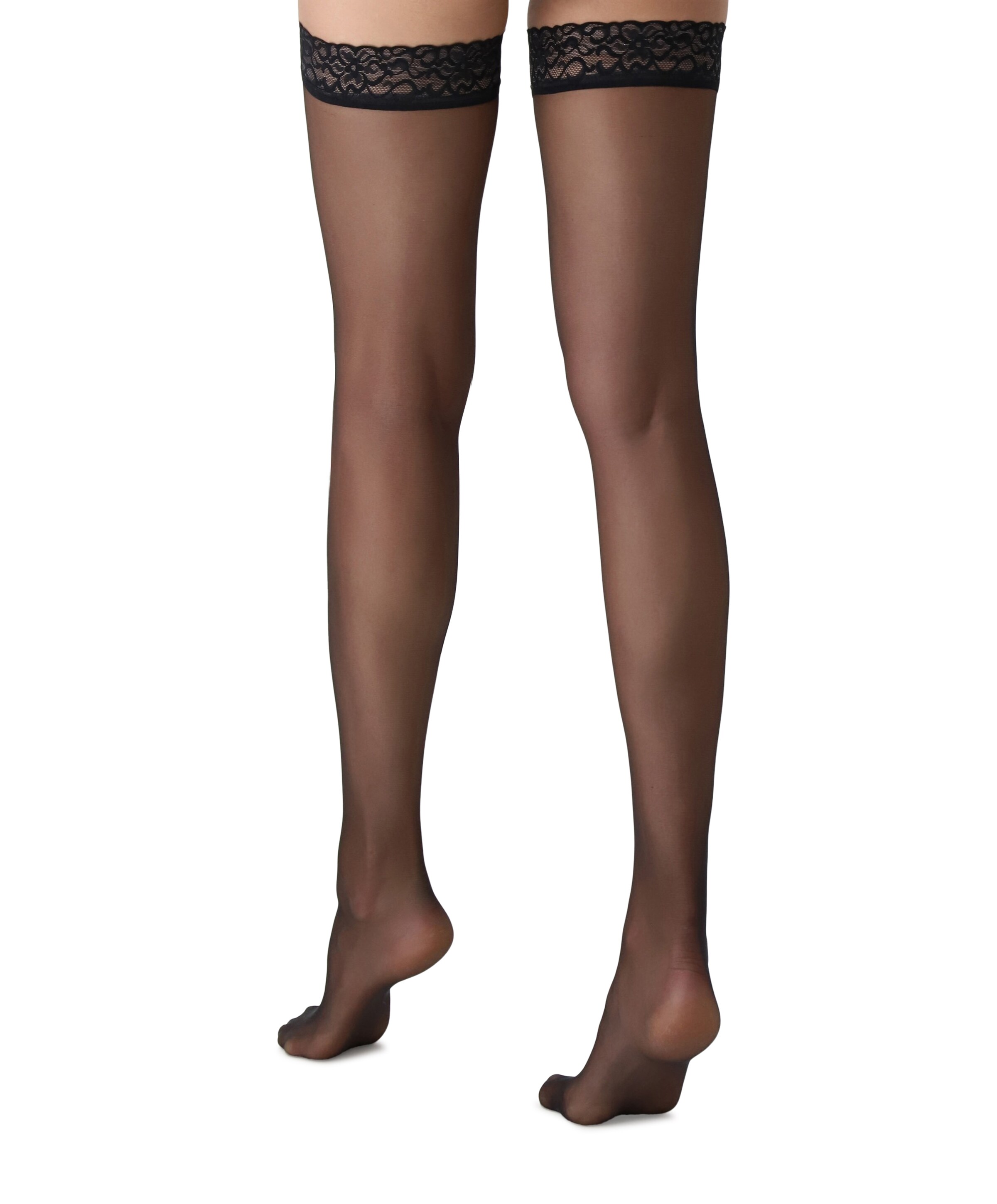Oroblu Dames panty  Bas Chic Up 15 denier zwart