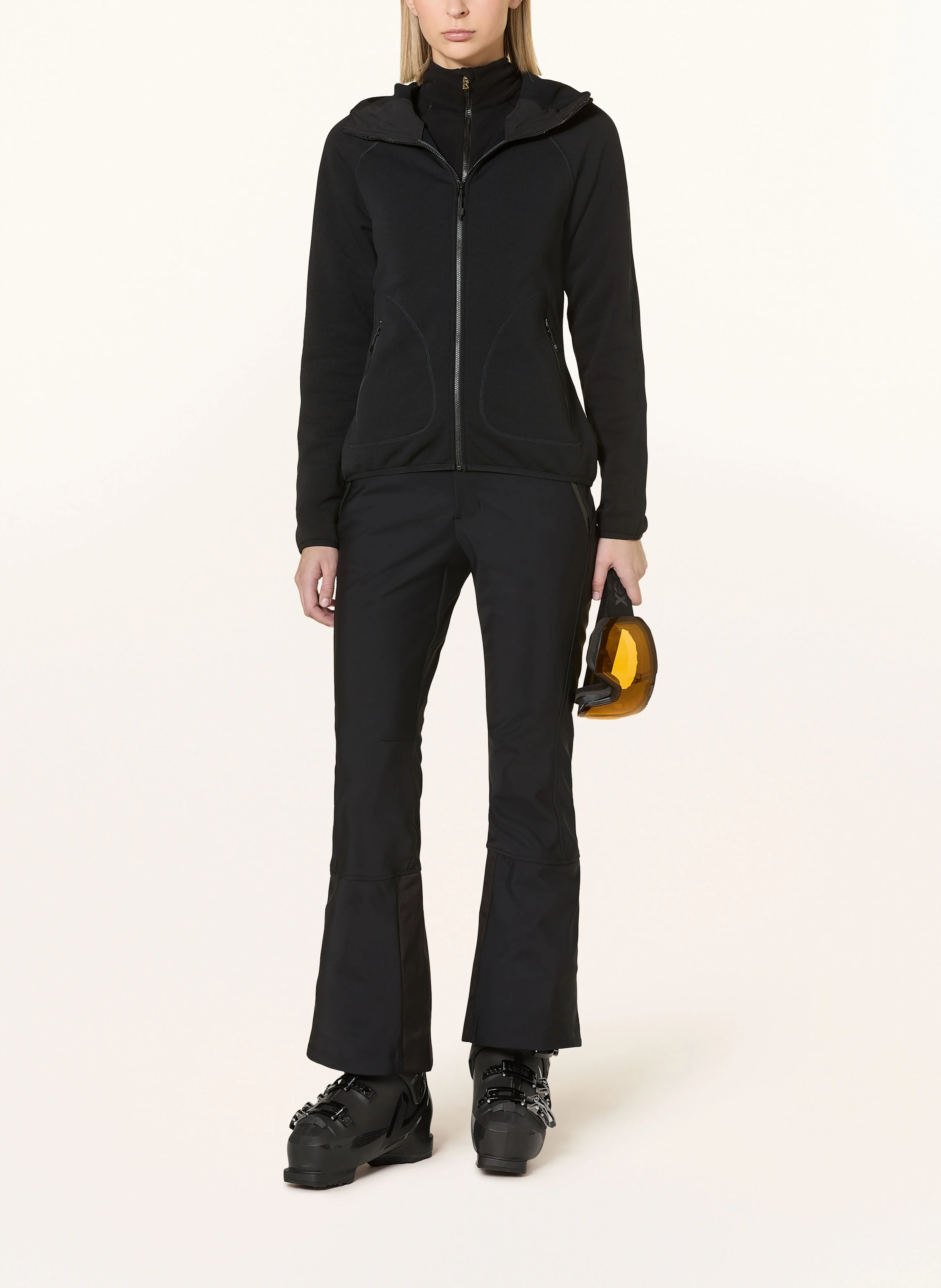 THE MOUNTAIN STUDIO Midlayer-Jacke M-2 W