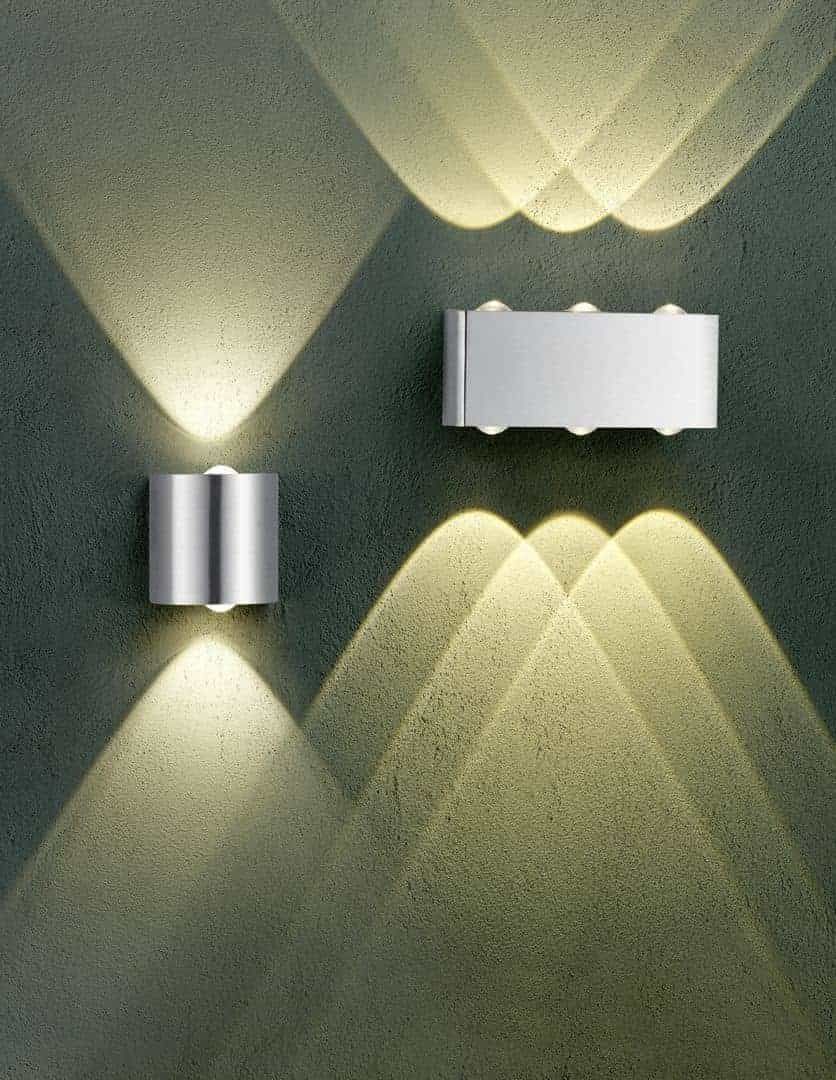 LED-Wandleuchte