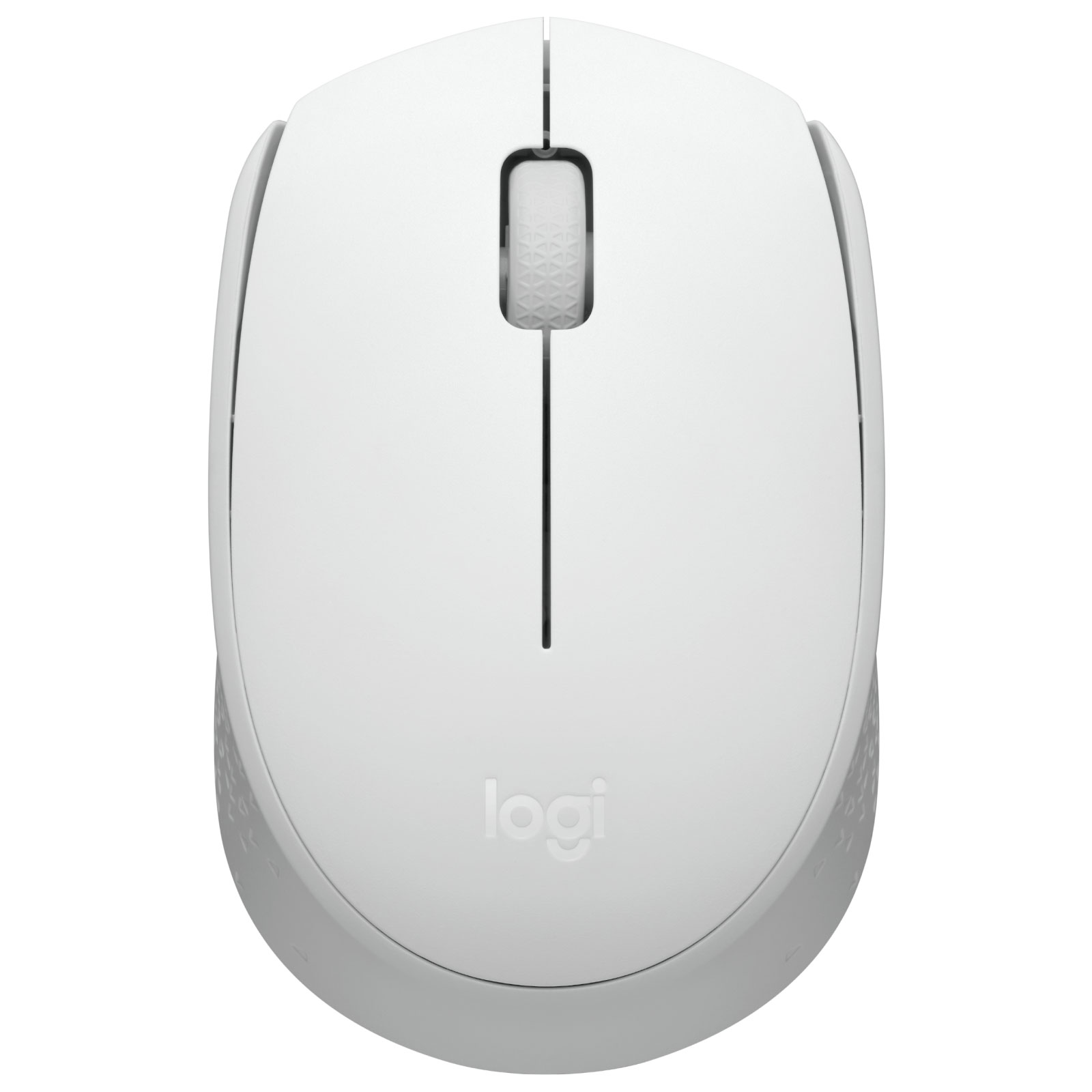 Logitech M171 Wireless Mouse (Blanc Cassé)