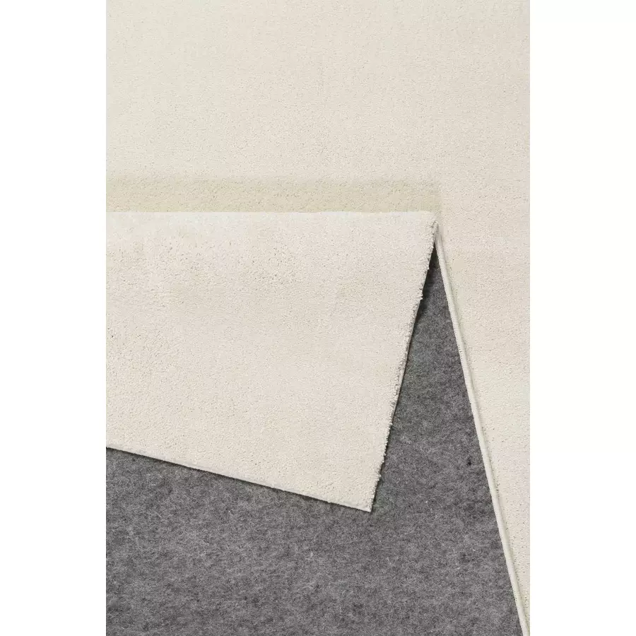 Esprit Kurzflorteppich Campus beige