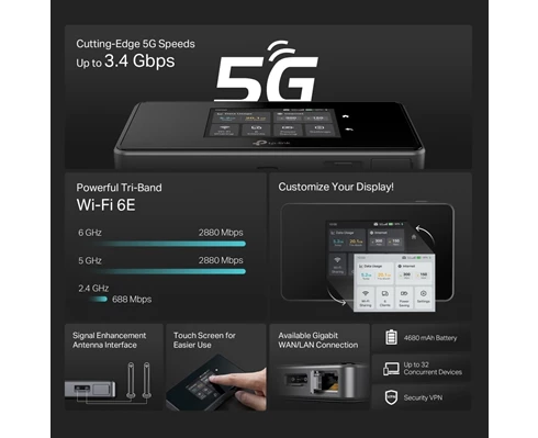 TP-Link M8550