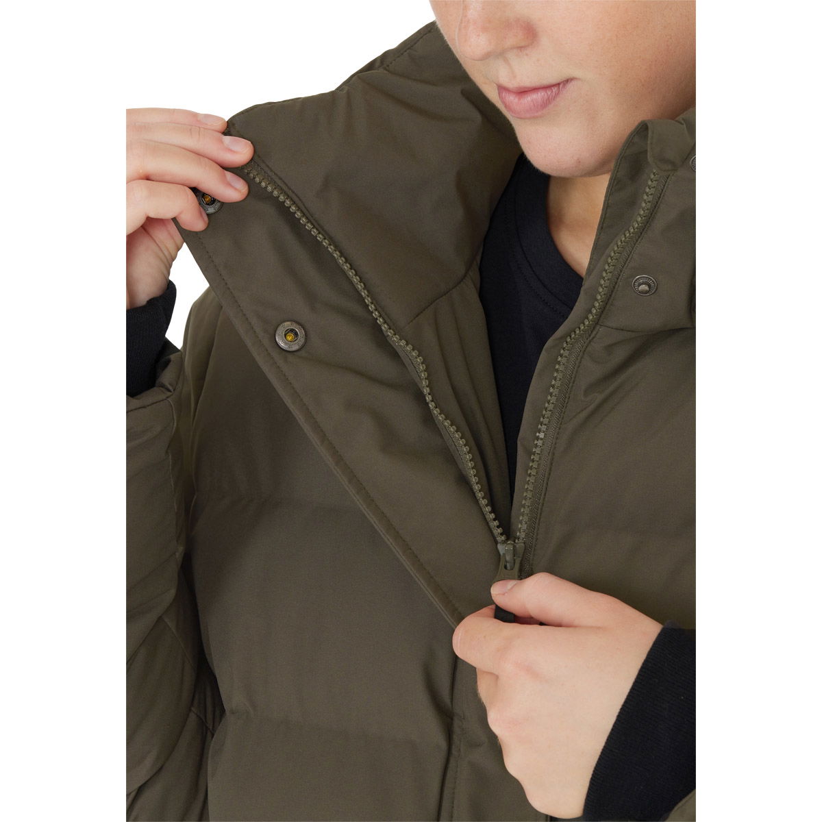 Whistler Joan Puffer Parka Vinterjakke Dame
