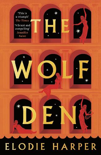 The Wolf Den - The Wolf Den Trilogy (Paperback)