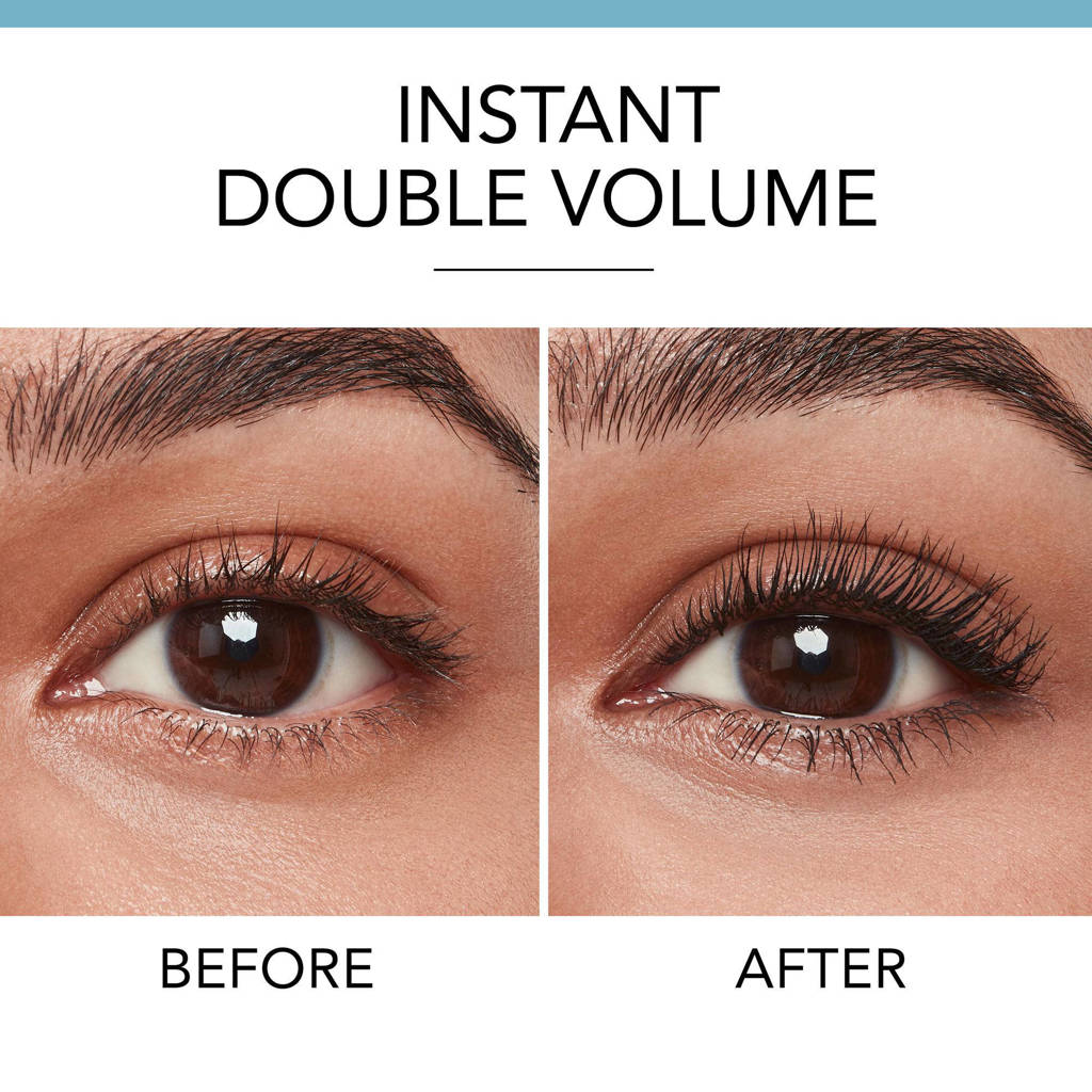 Volume Glamour Ultra Volumateur mascara - Black