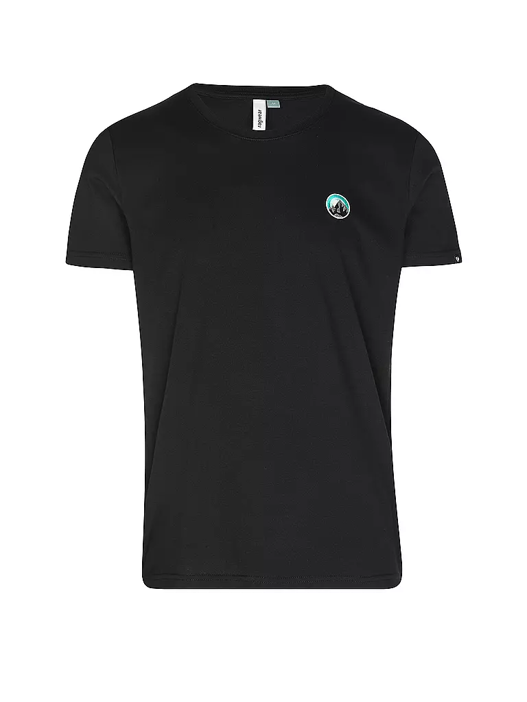 RAGWEAR T-Shirt ENDREW A schwarz