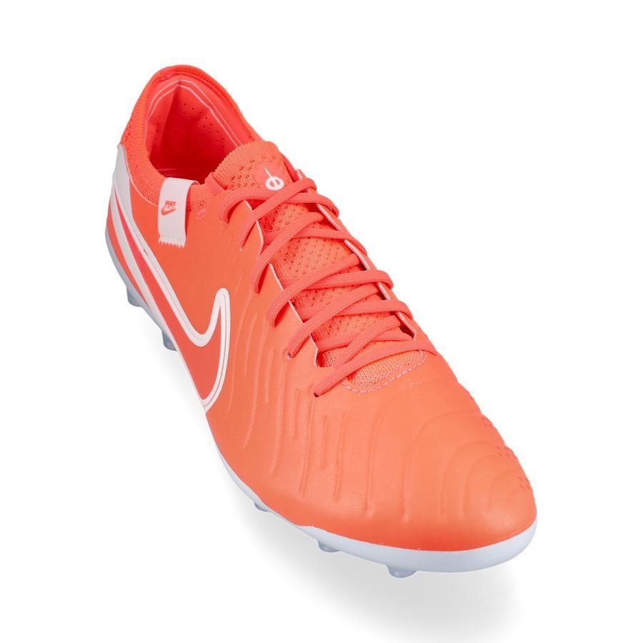 Nike Tiempo Legend 10 Elite AG-PRO Mad Energy - Hot Lava/Blanc