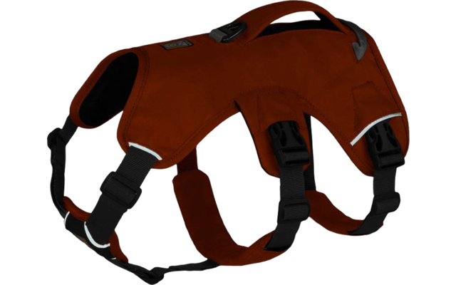Ruffwear Web Master Hundegeschirr mit Handschlaufe