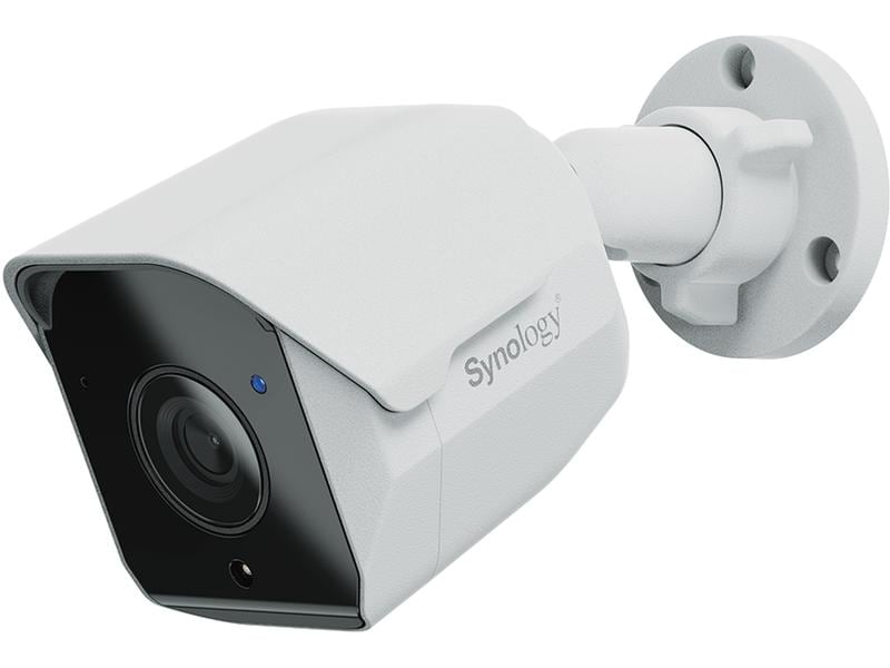 Synology Netzwerkkamera BC500 KI-Kamera für integrierte intelligente Videoüberwachung