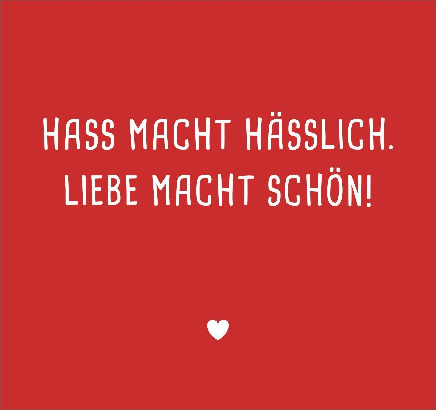 Nie wieder ist jetzt