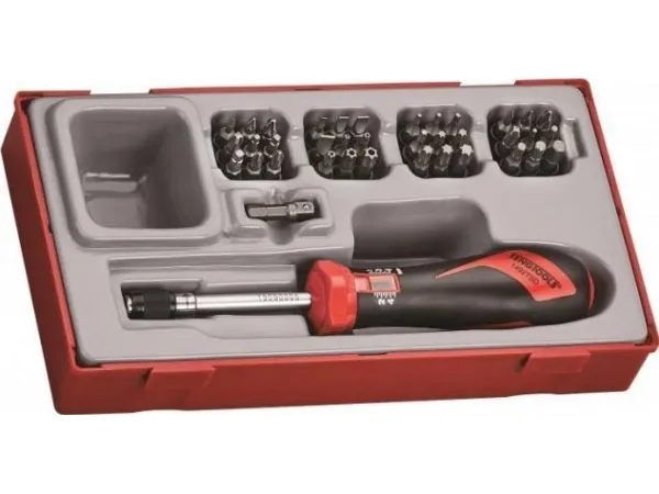 Teng Tools momentskruetrækker TTSD38 1-5 Nm
