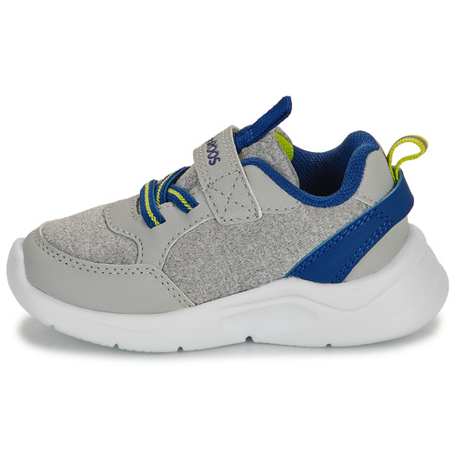 Kangaroos - K-NY Chip EV - Gris / Bleu
