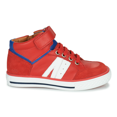 GBB - ALIMO - Rouge