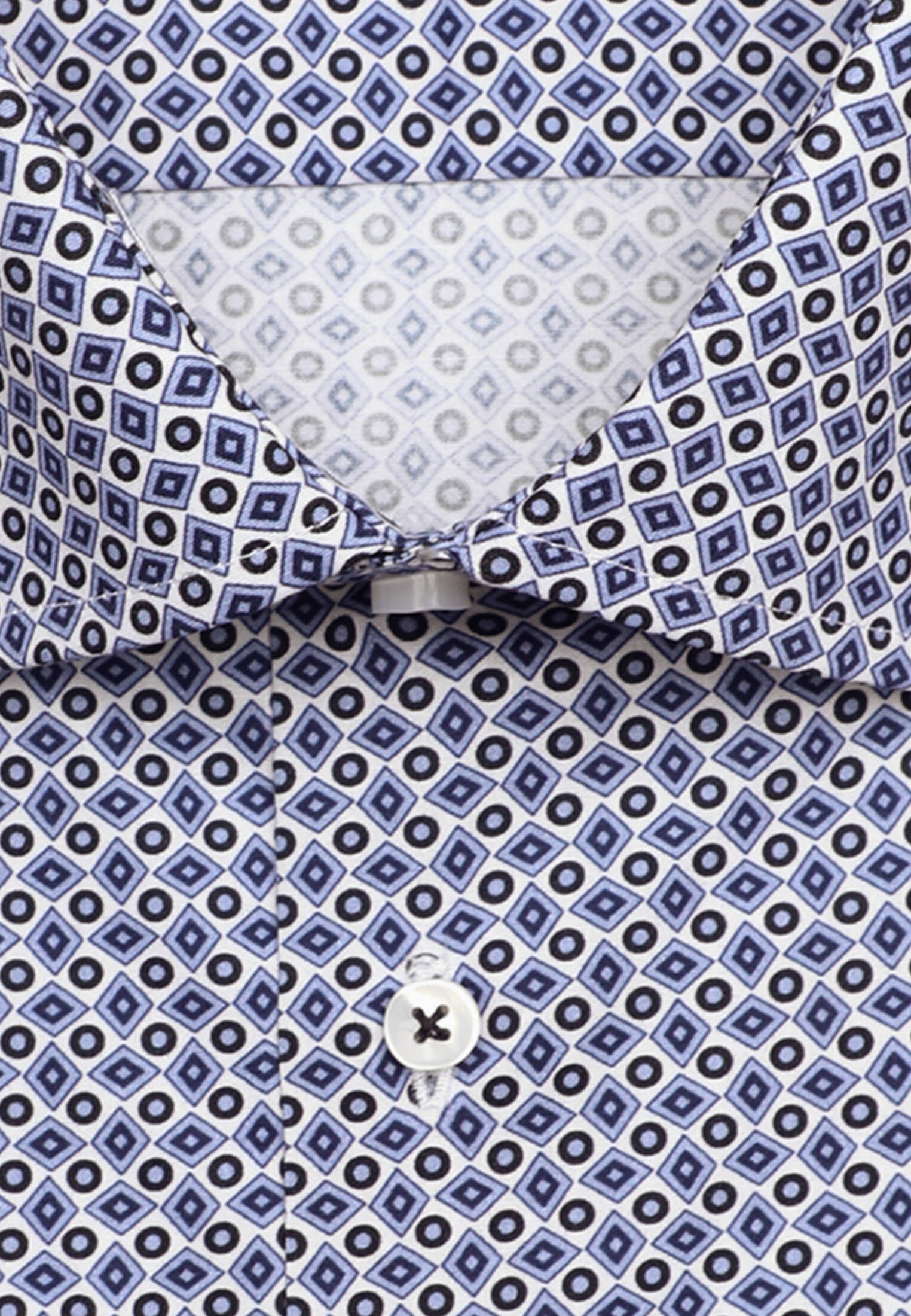 Seidensticker| Herren Business Hemd Slim